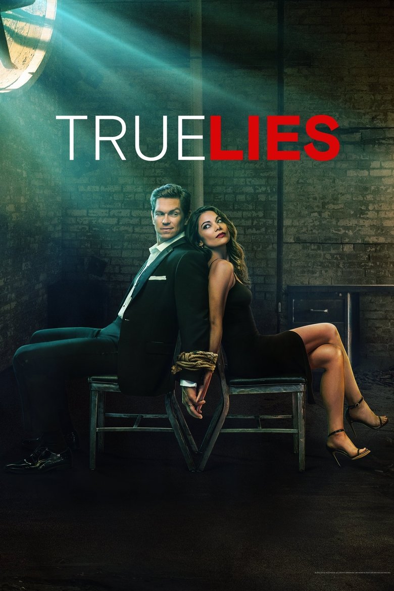 True Lies dizi izle