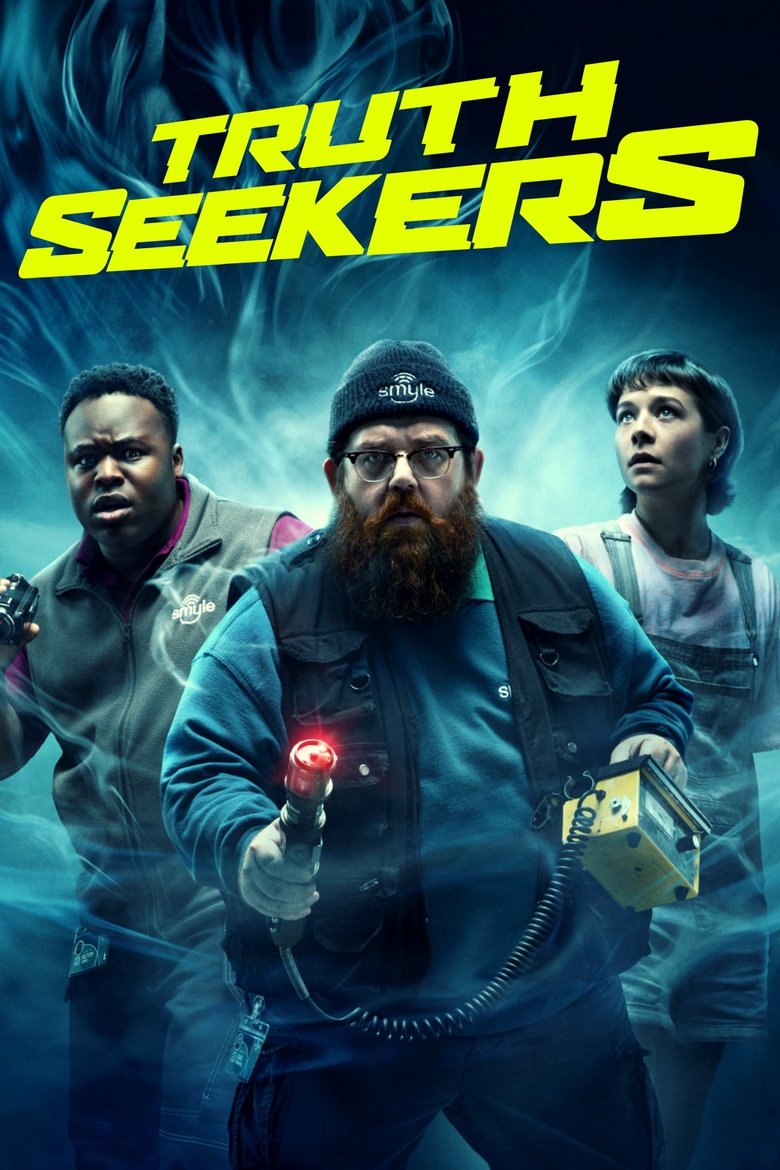 Truth Seekers dizi izle