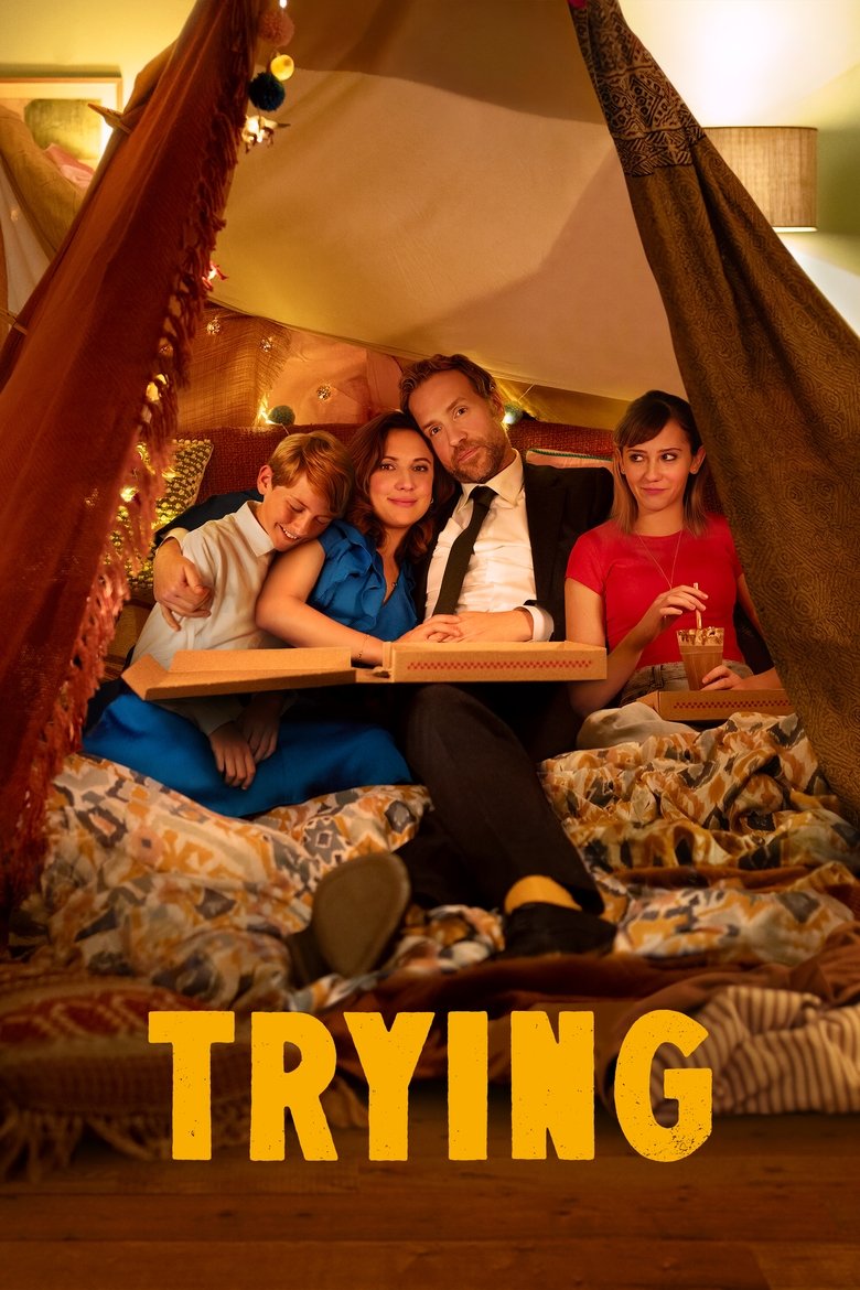 Trying dizi izle