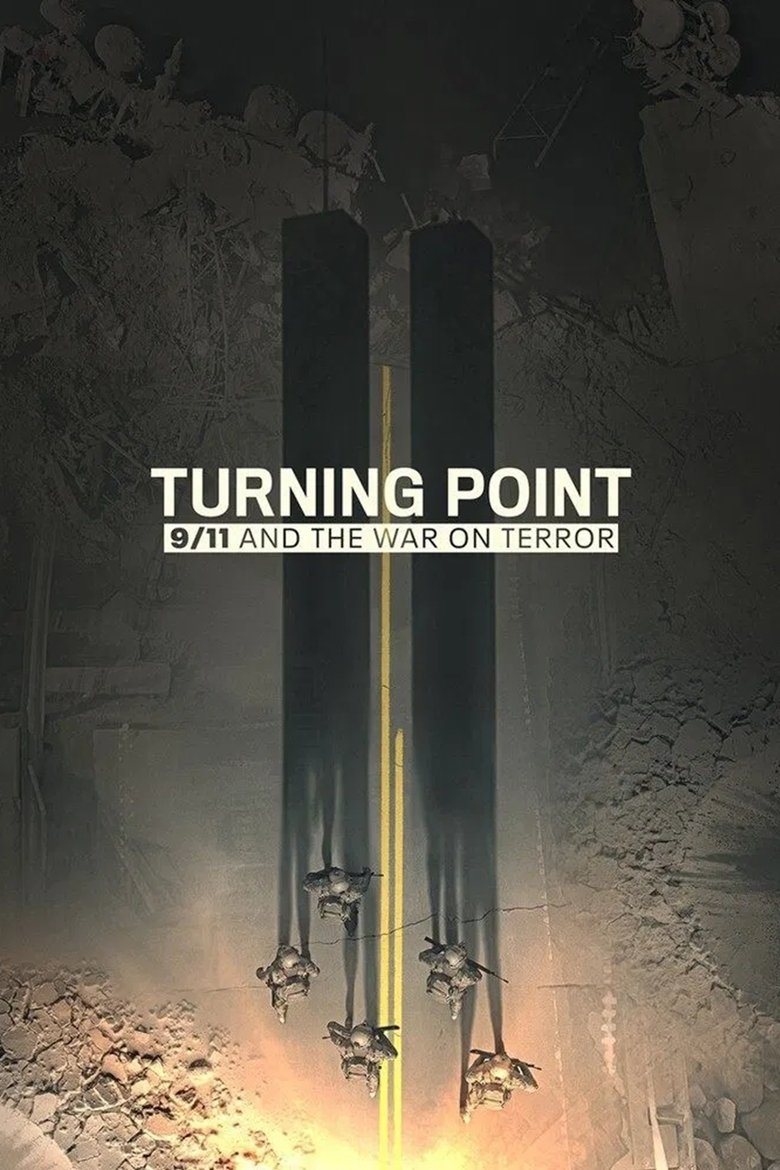 Turning Point: 9/11 and the War on Terror dizi izle