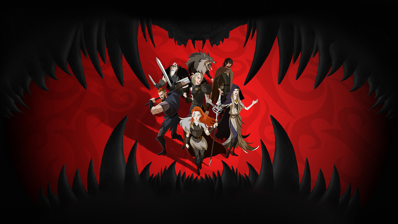 Twilight of the Gods 1. Sezon 8. Bölüm izle