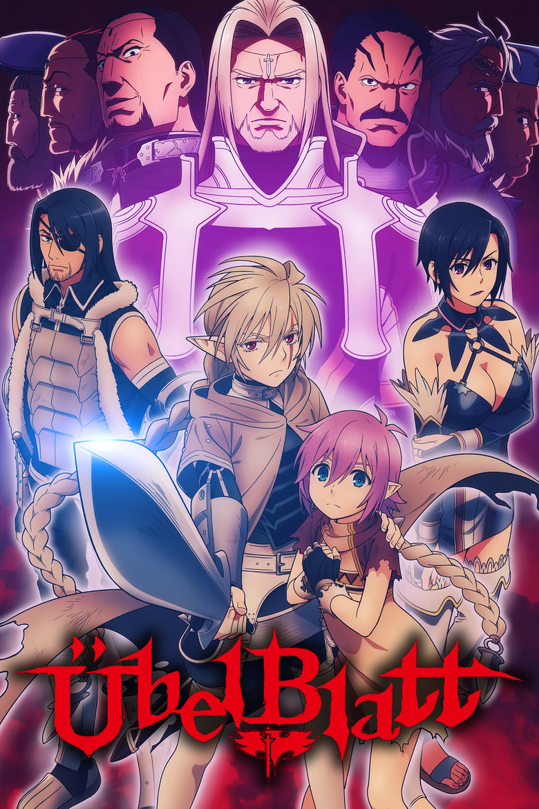 Übel Blatt dizi izle