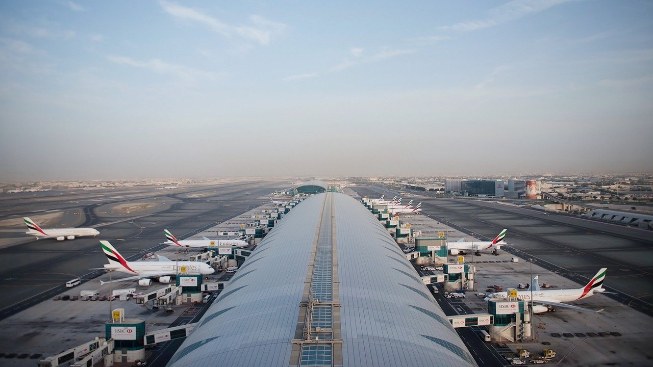 Ultimate Airport Dubai 1. Sezon 1. Bölüm izle