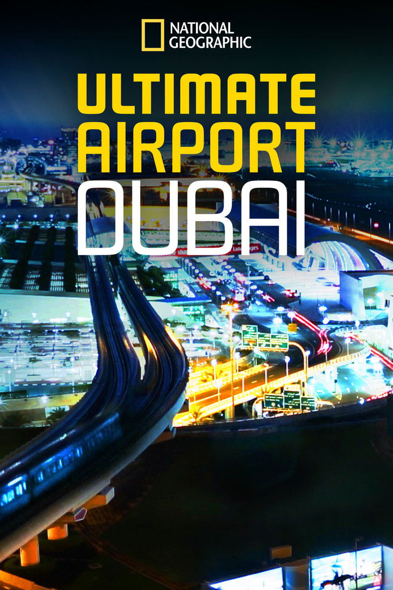 Ultimate Airport Dubai dizi izle