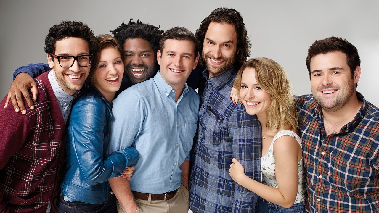 Undateable 1. Sezon 2. Bölüm izle
