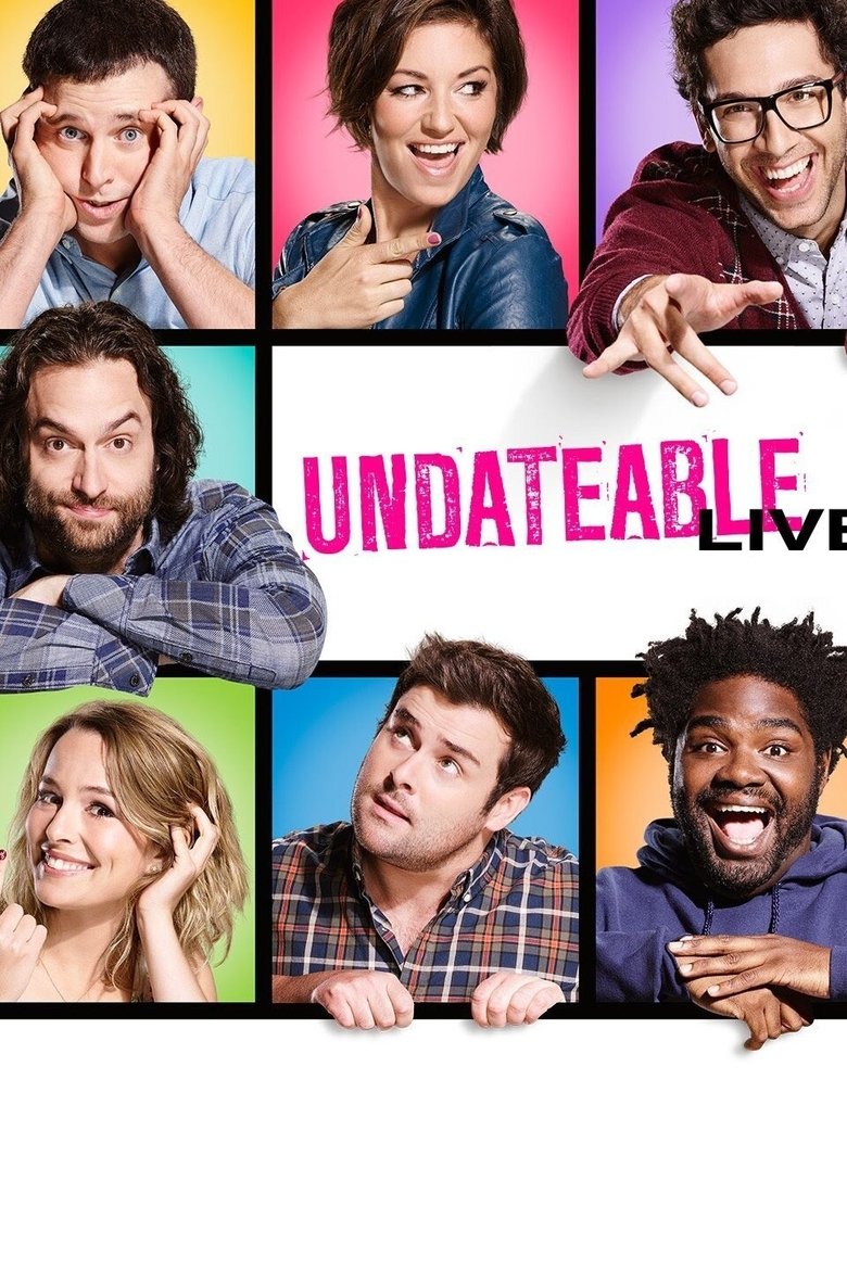 Undateable dizi izle