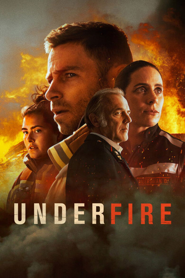Under Fire dizi izle