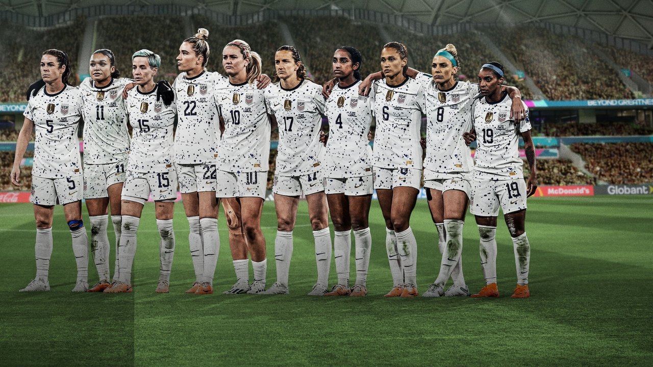 Under Pressure: The U.S. Women’s World Cup Team 1. Sezon 4. Bölüm izle