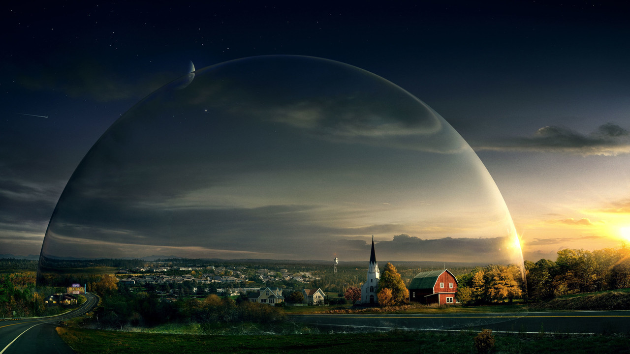 Under the Dome 1. Sezon 1. Bölüm izle