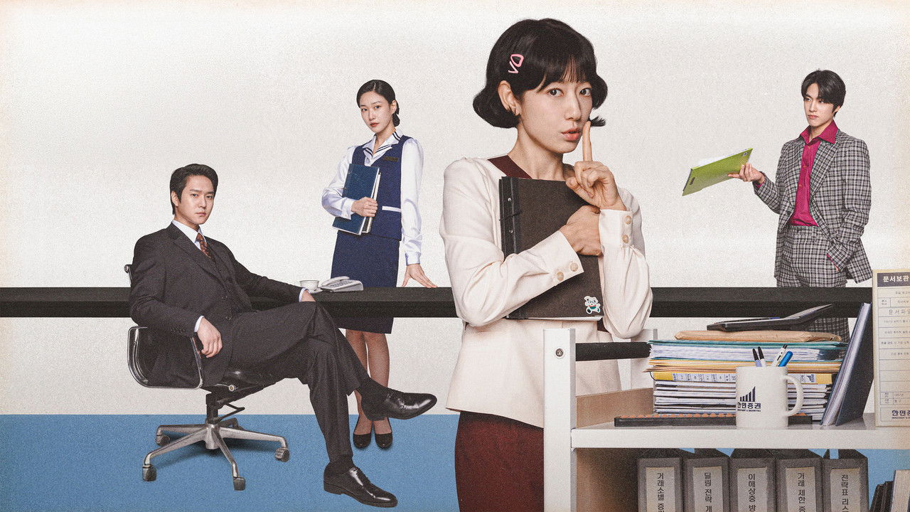 Undercover Miss Hong 1. Sezon 11. Bölüm izle