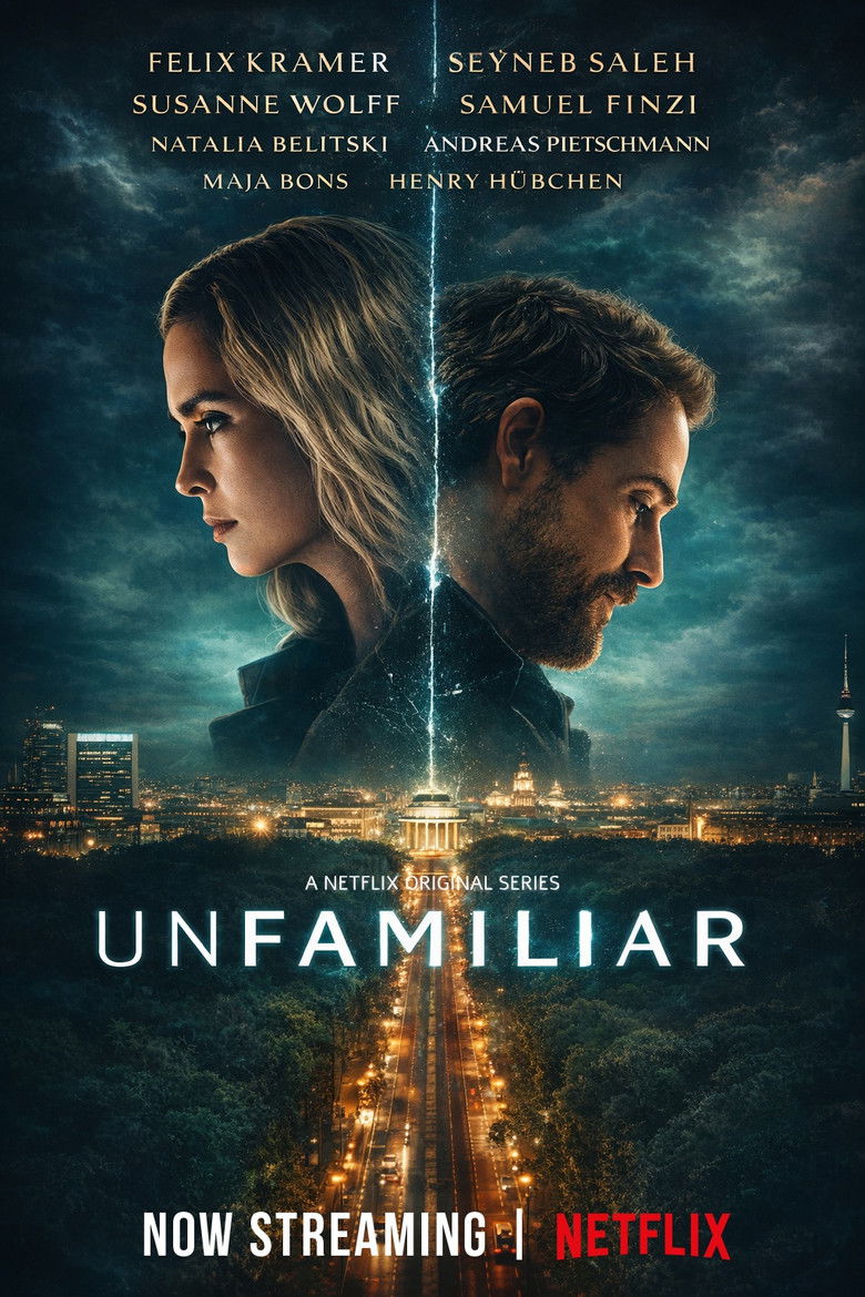 Unfamiliar dizi izle