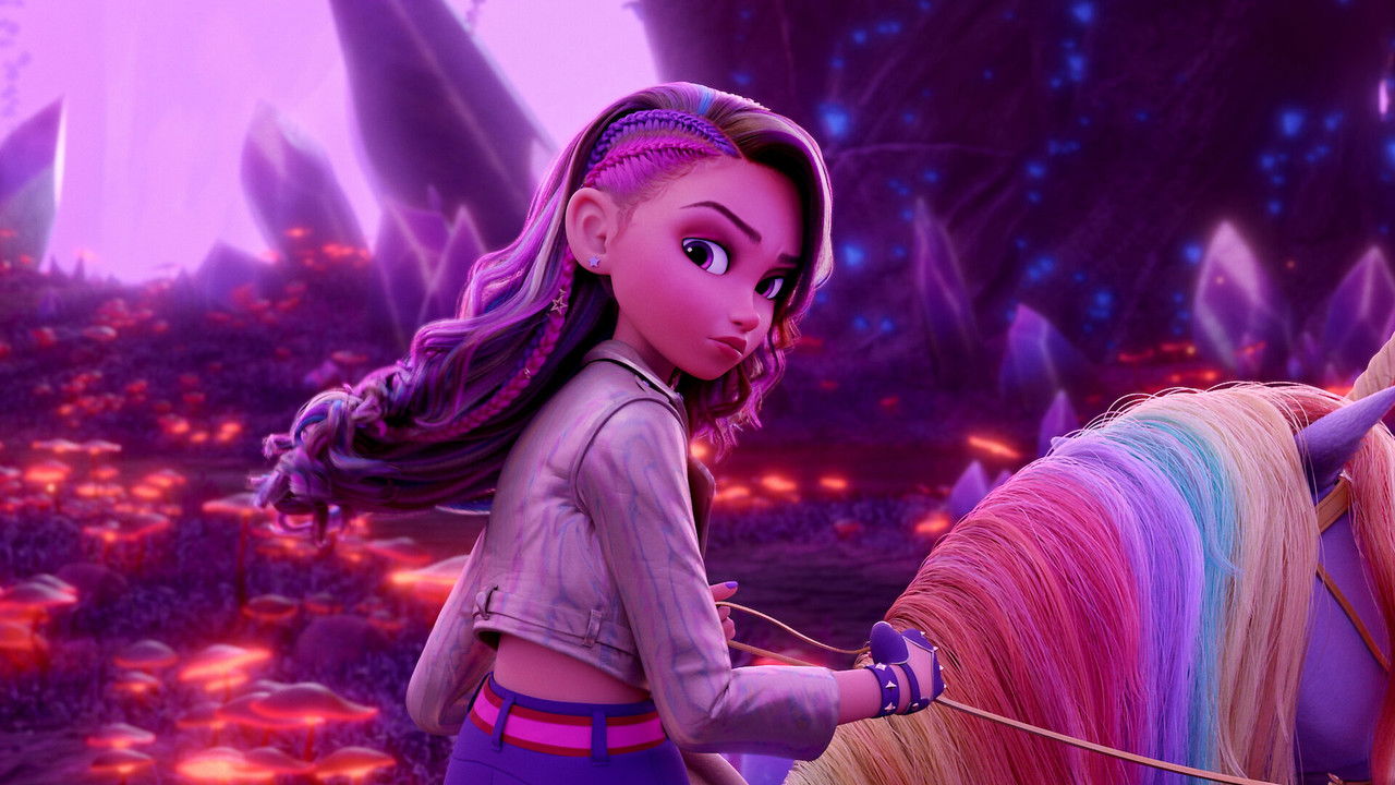 Unicorn Academy: Secrets Revealed 1. Sezon 8. Bölüm izle