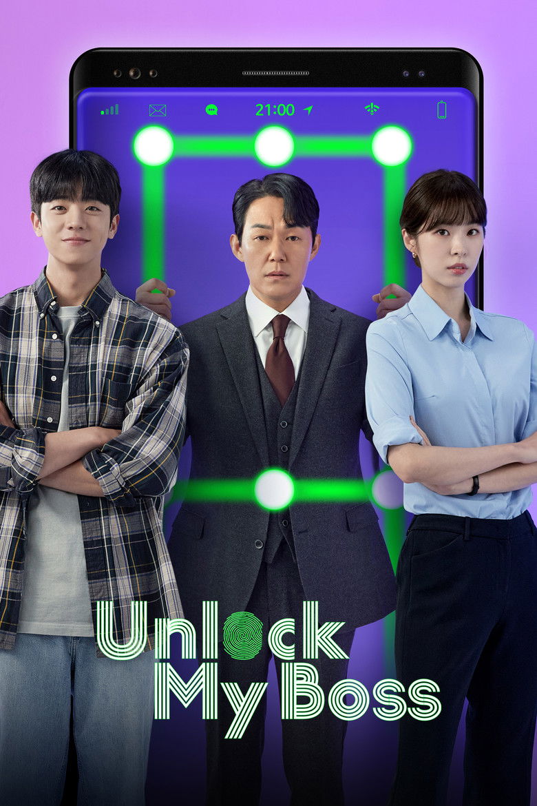 Unlock My Boss dizi izle