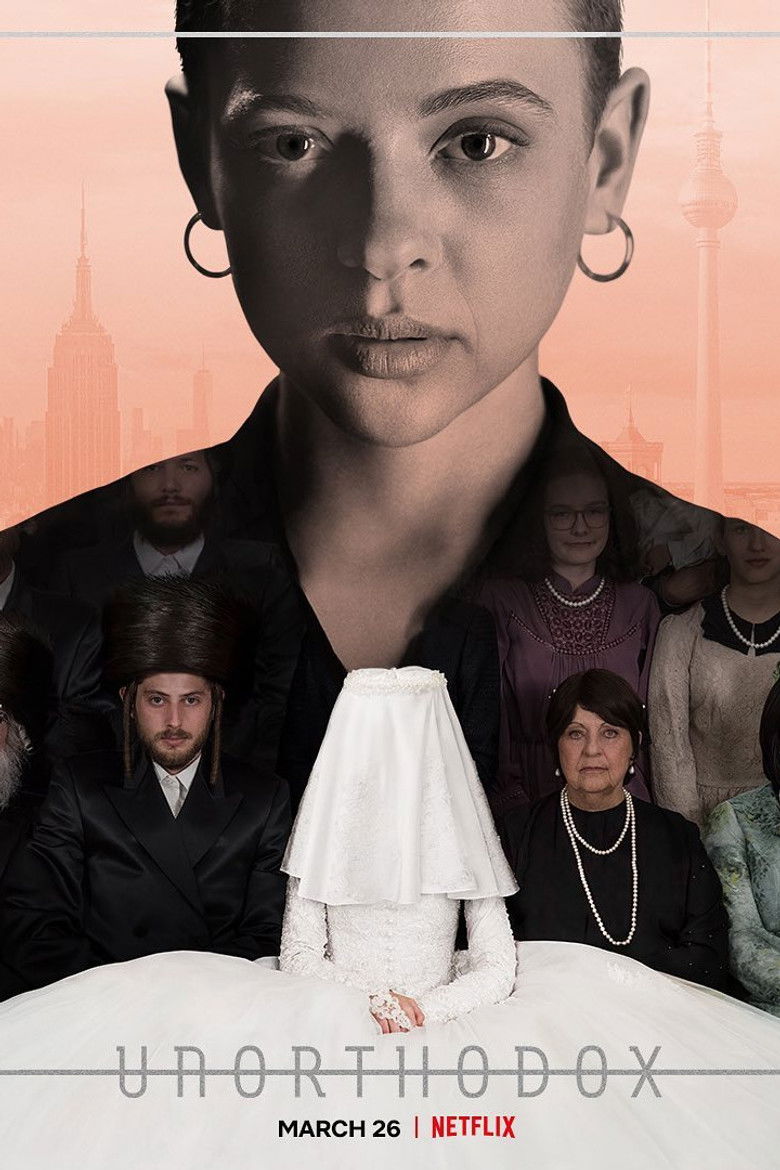 Unorthodox dizi izle