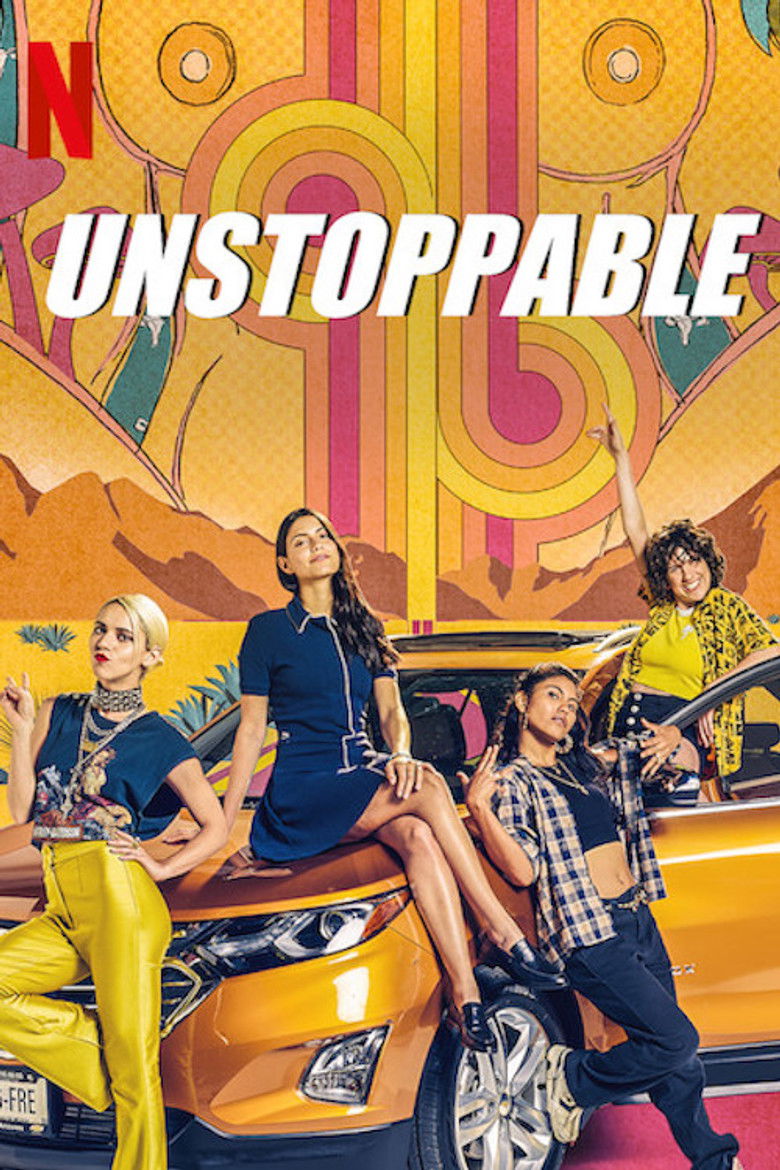 Unstoppable dizi izle
