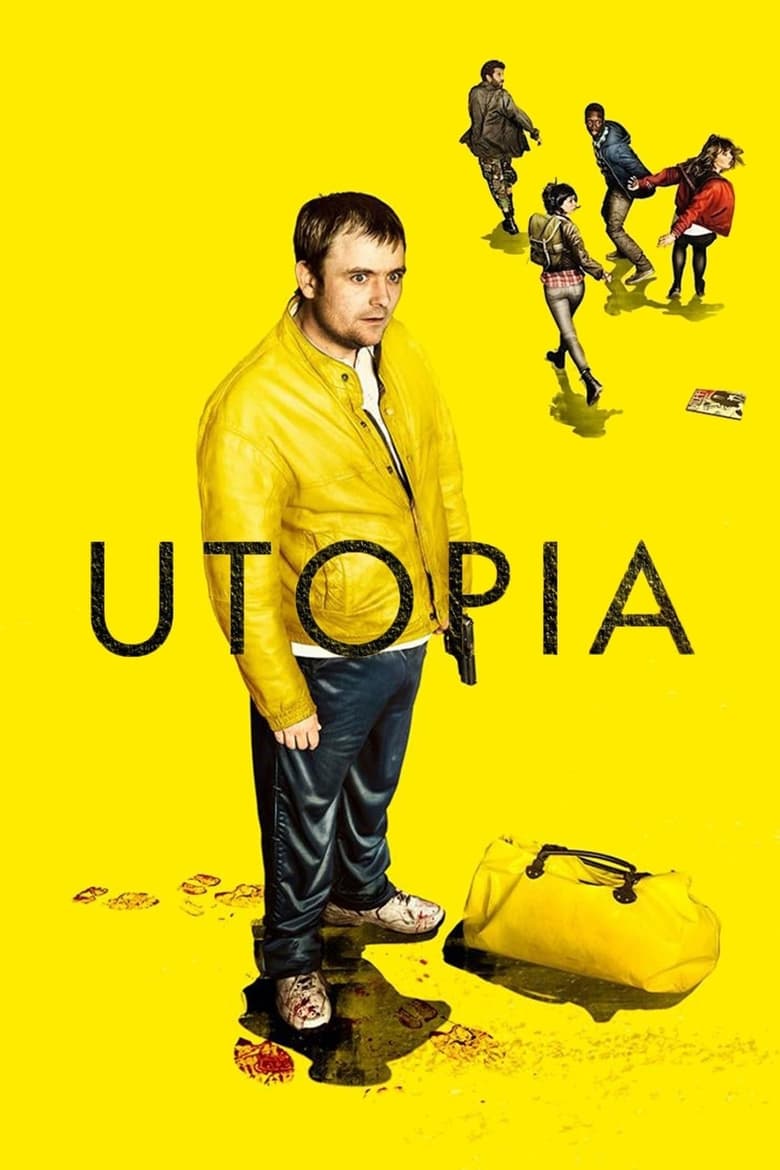 Utopia dizi izle