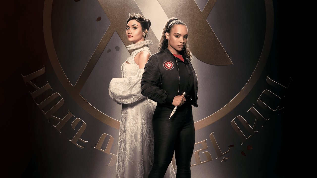Vampire Academy 1. Sezon 10. Bölüm izle