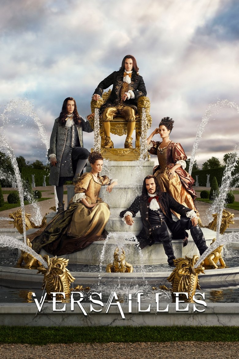 Versailles dizi izle