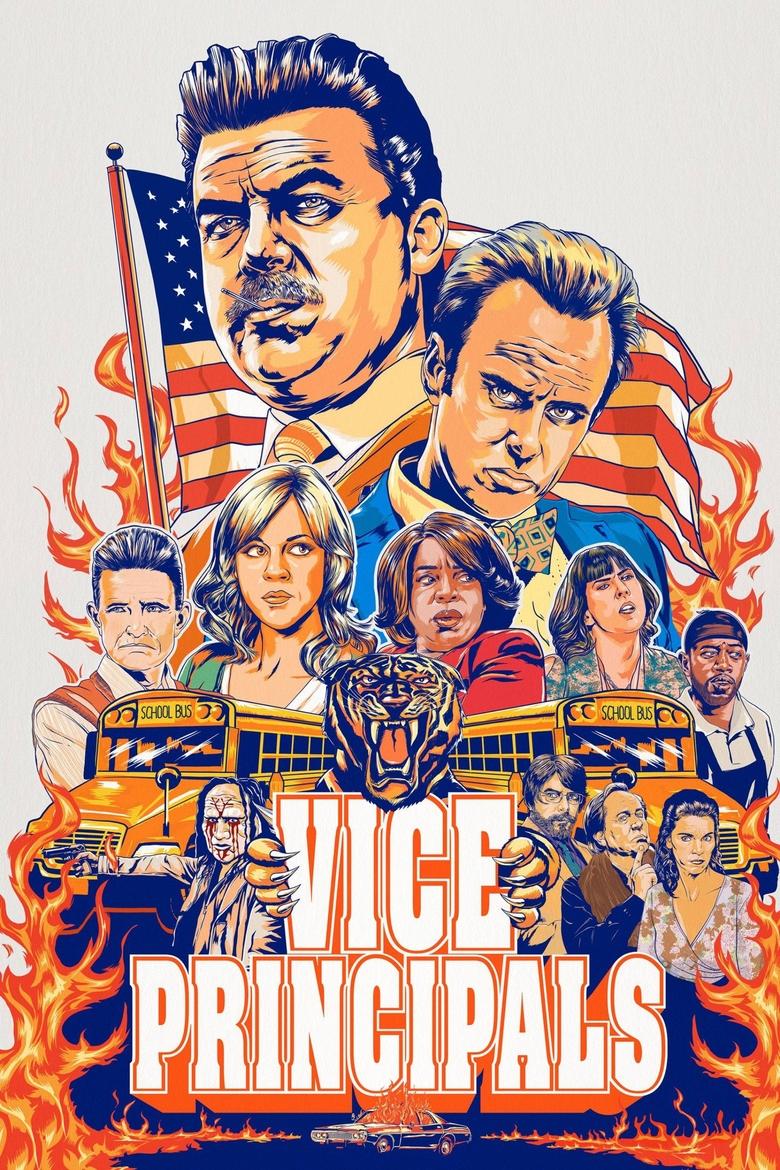Vice Principals dizi izle