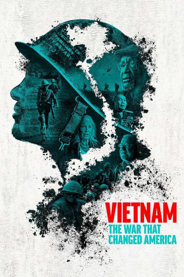 Vietnam: The War That Changed America dizi izle
