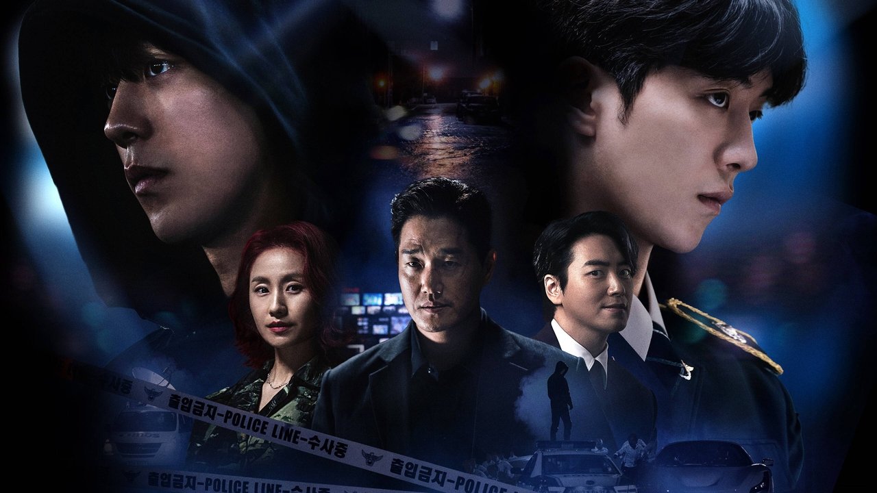 Vigilante 1. Sezon 8. Bölüm izle