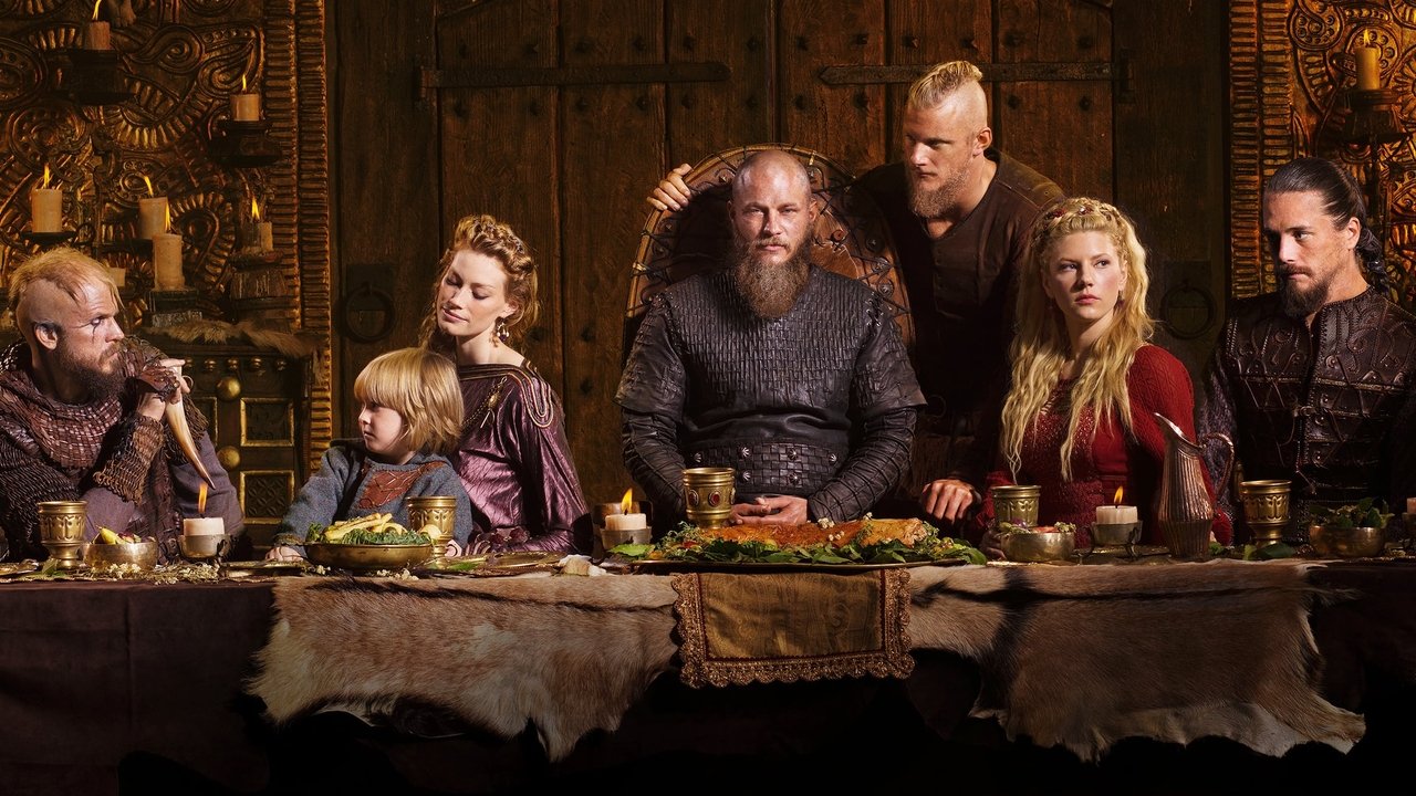 Vikings 1. Sezon 1. Bölüm izle