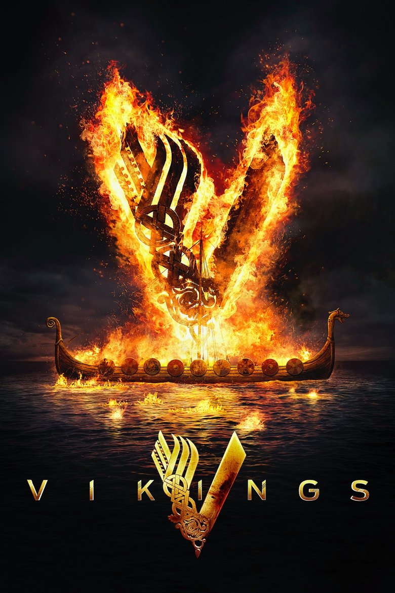 Vikings dizi izle