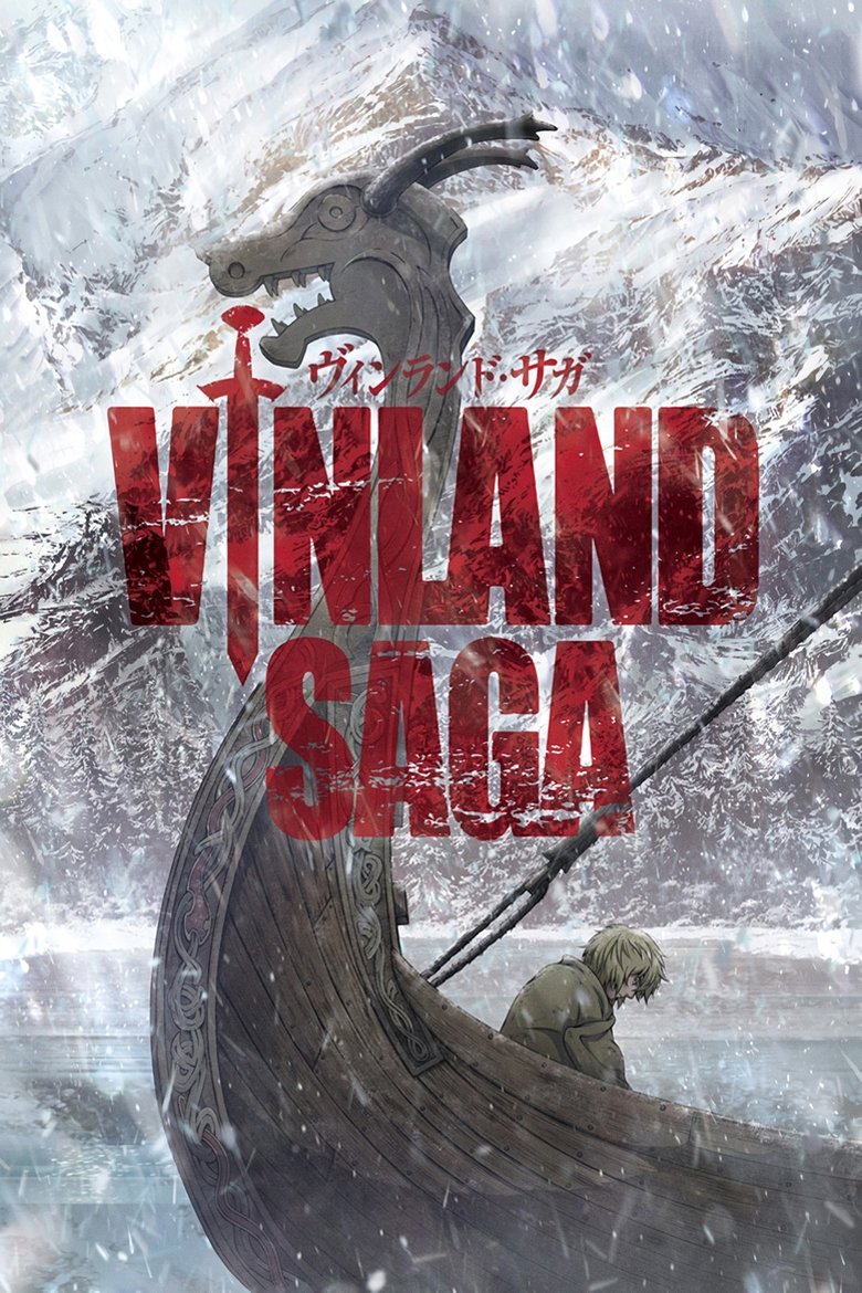 Vinland Saga dizi izle