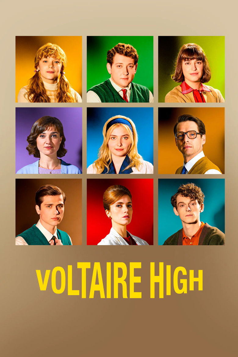 Voltaire High dizi izle