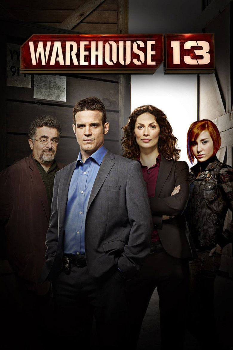 Warehouse 13 dizi izle