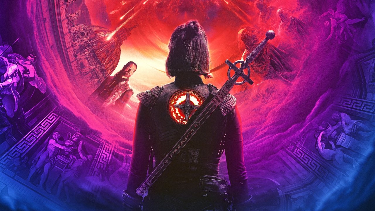 Warrior Nun 2. Sezon 8. Bölüm izle