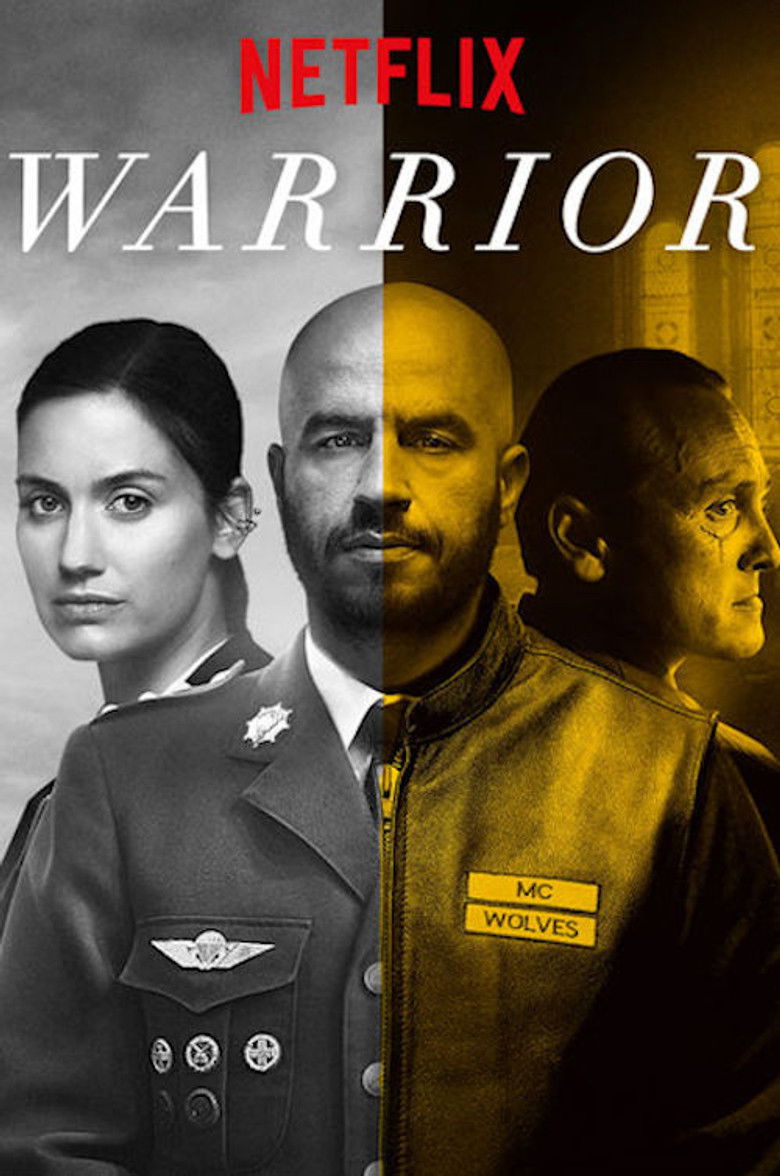 Warrior dizi izle