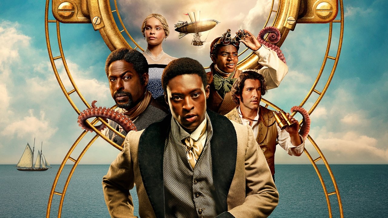 Washington Black 1. Sezon 8. Bölüm izle