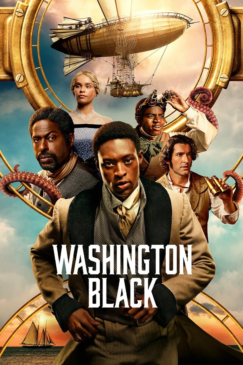 Washington Black dizi izle