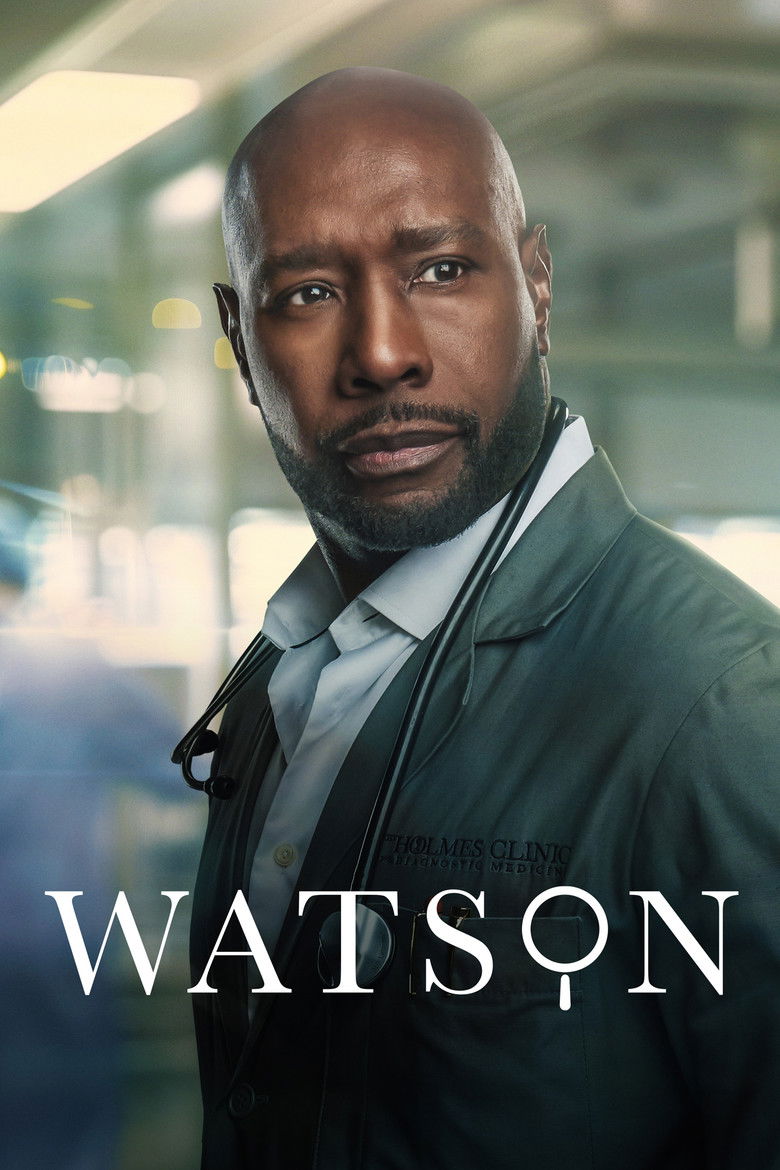 Watson dizi izle