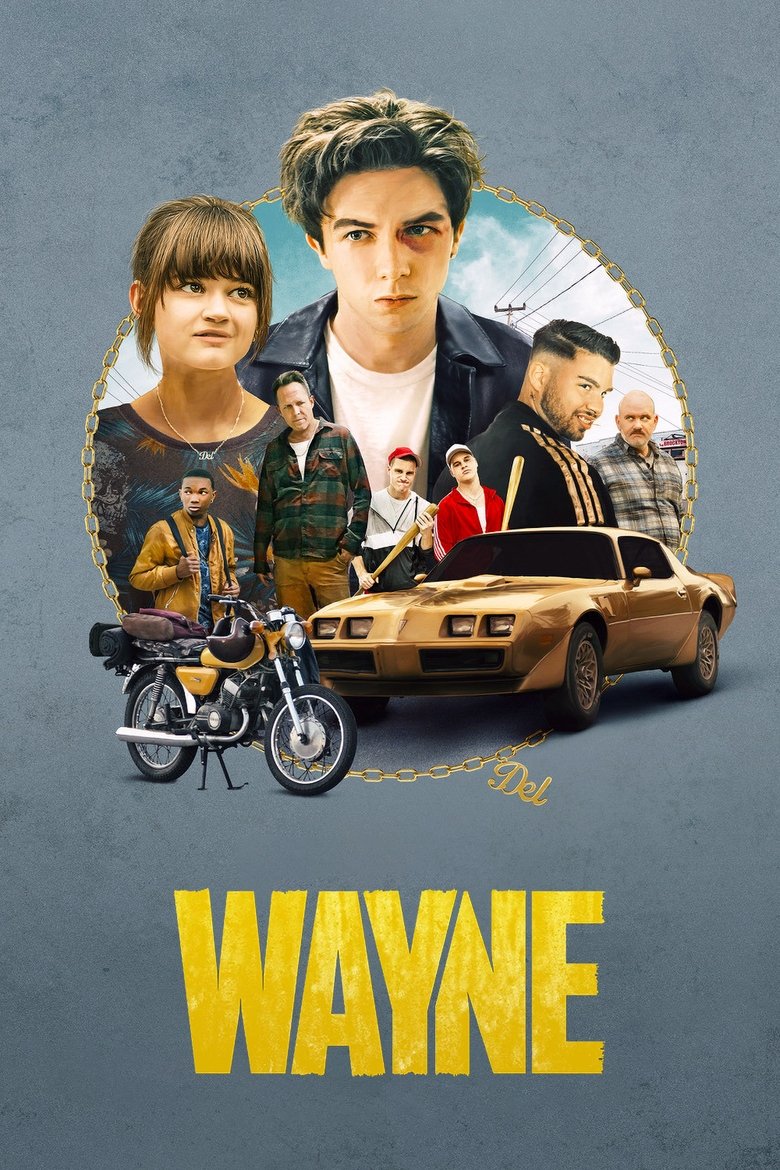 Wayne dizi izle