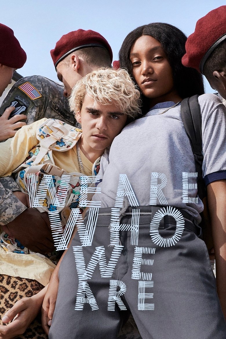 We Are Who We Are dizi izle