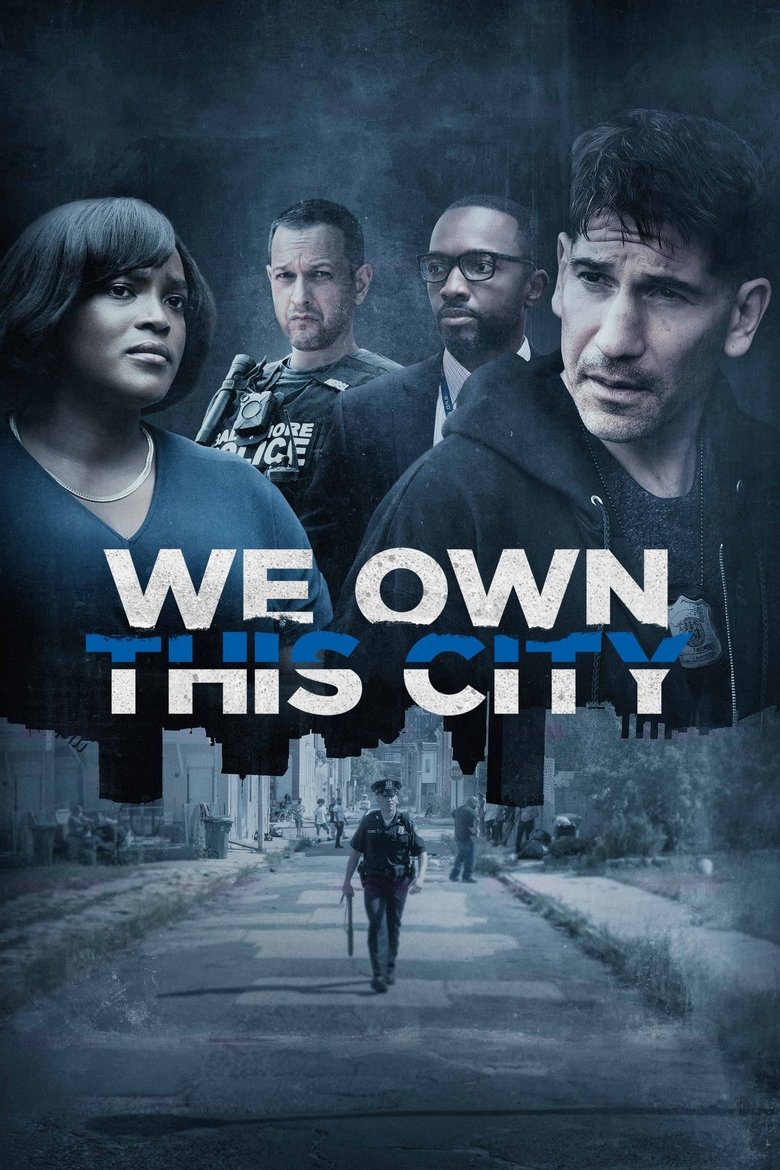 We Own This City dizi izle
