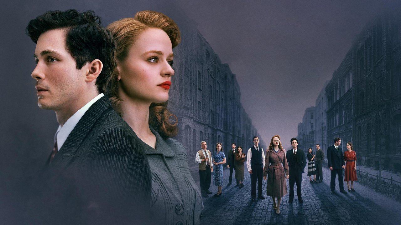 We Were the Lucky Ones 1. Sezon 8. Bölüm izle