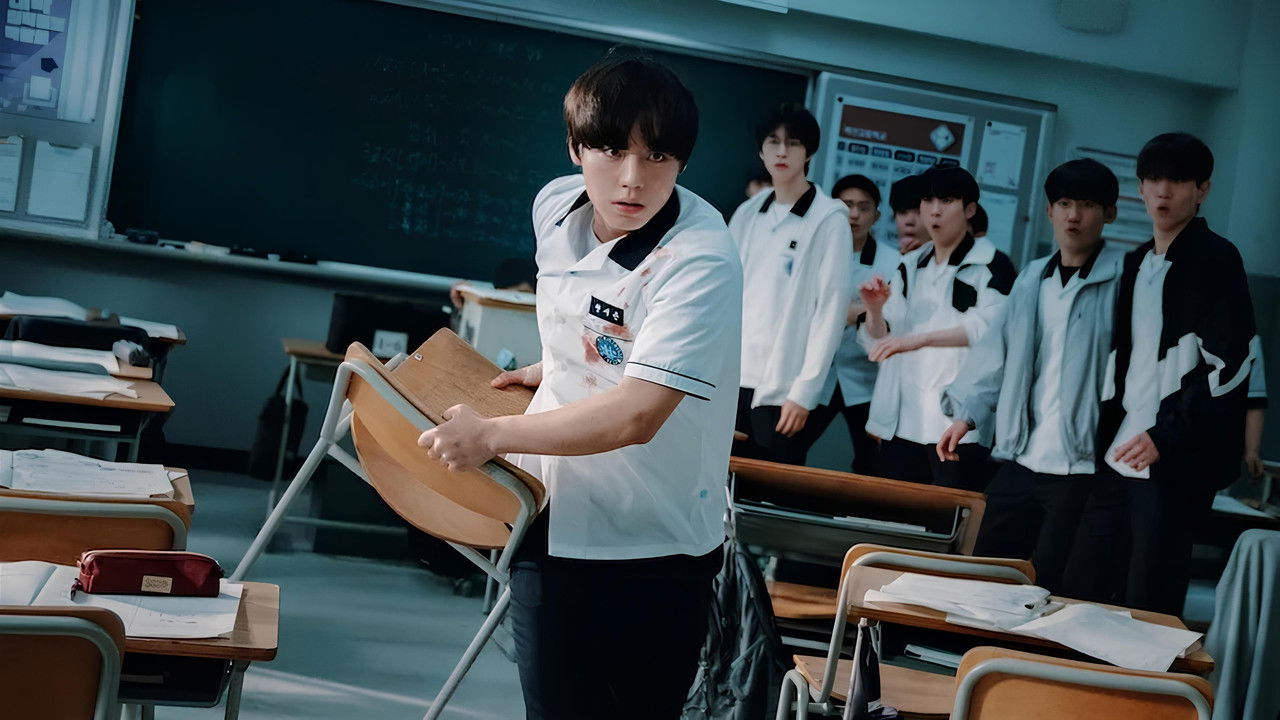 Weak Hero 2. Sezon 8. Bölüm izle