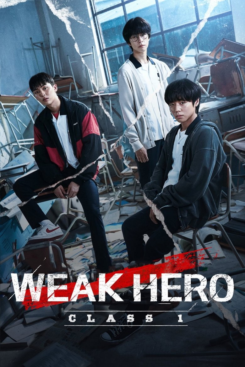 Weak Hero dizi izle