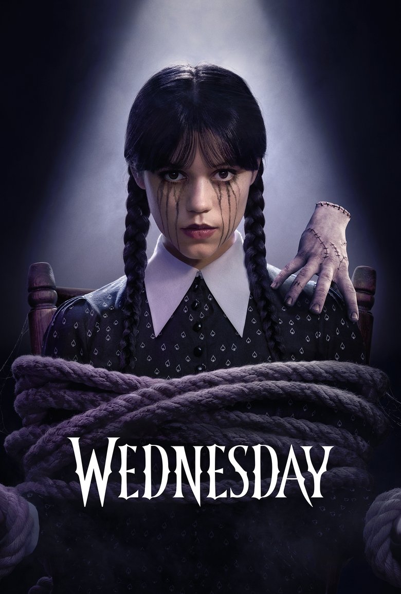 Wednesday dizi izle
