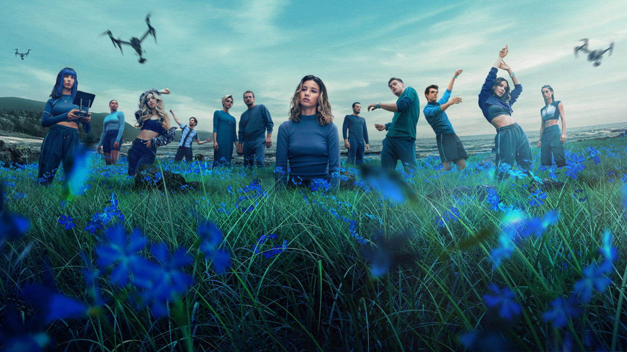 Welcome to Eden 2. Sezon 8. Bölüm izle