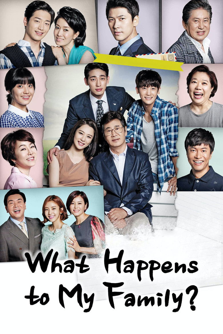What Happens to My Family? dizi izle