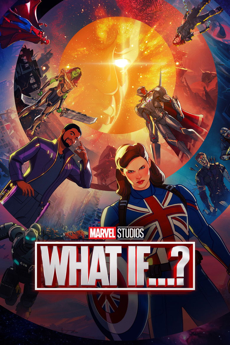 What If…? dizi izle