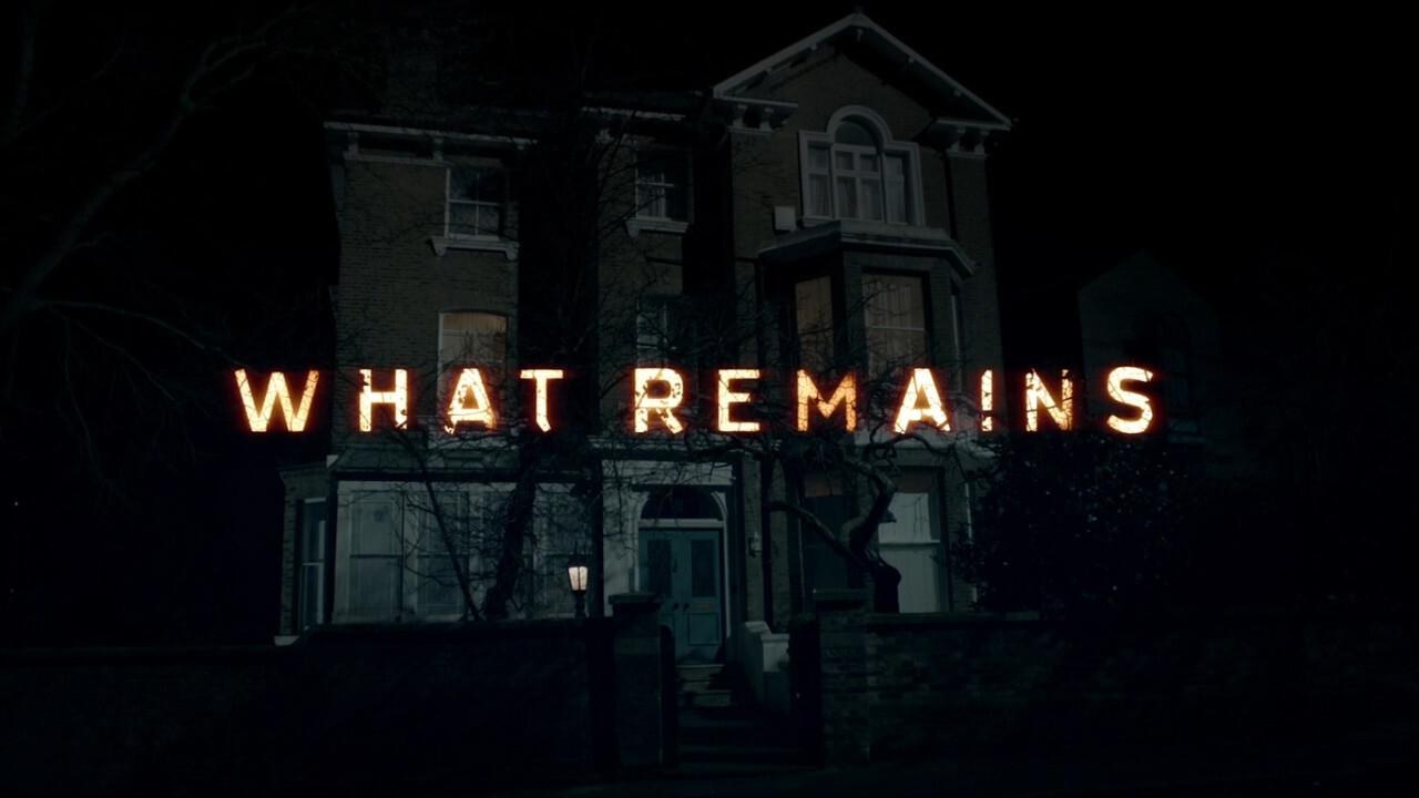 What Remains 1. Sezon 1. Bölüm izle