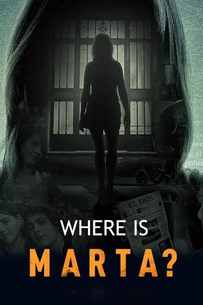 Where Is Marta? dizi izle