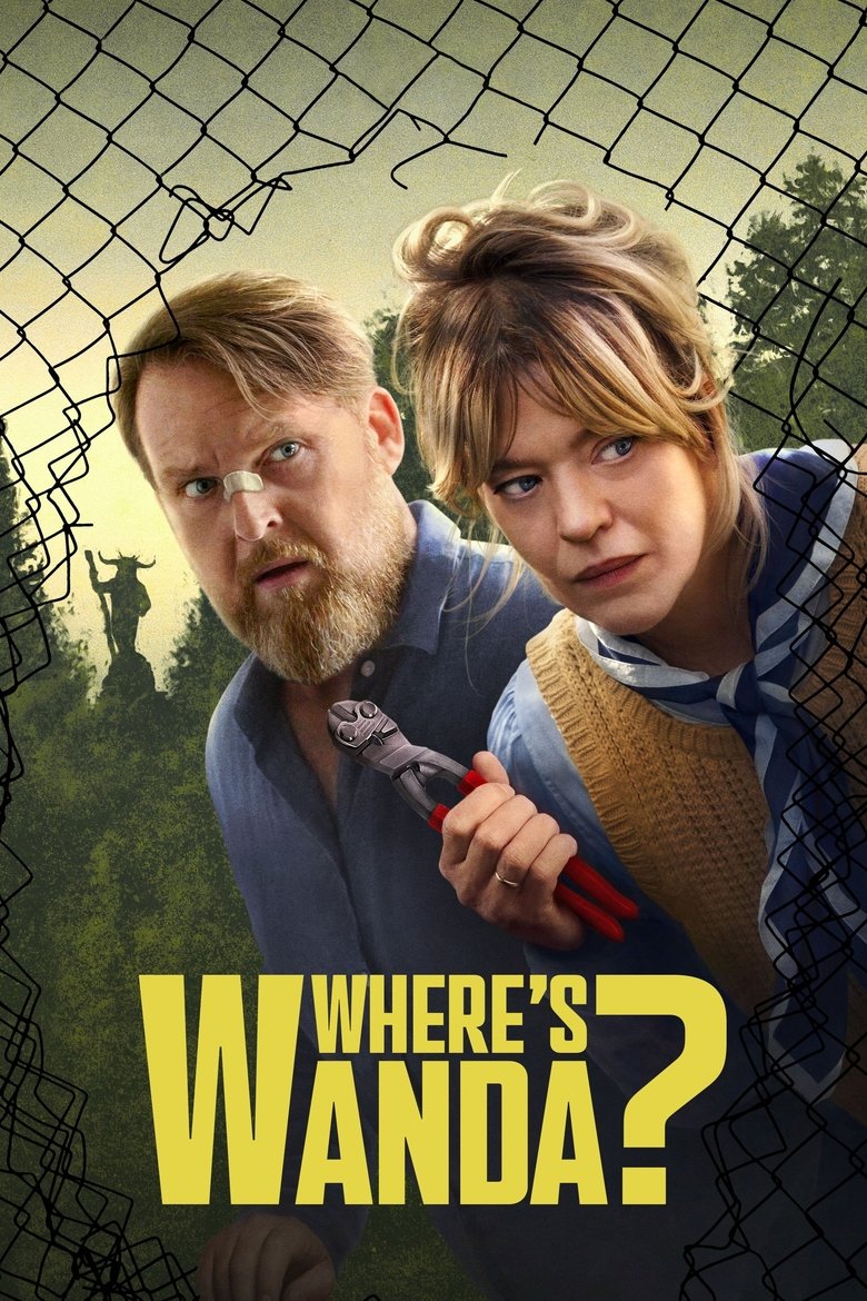 Where’s Wanda? dizi izle