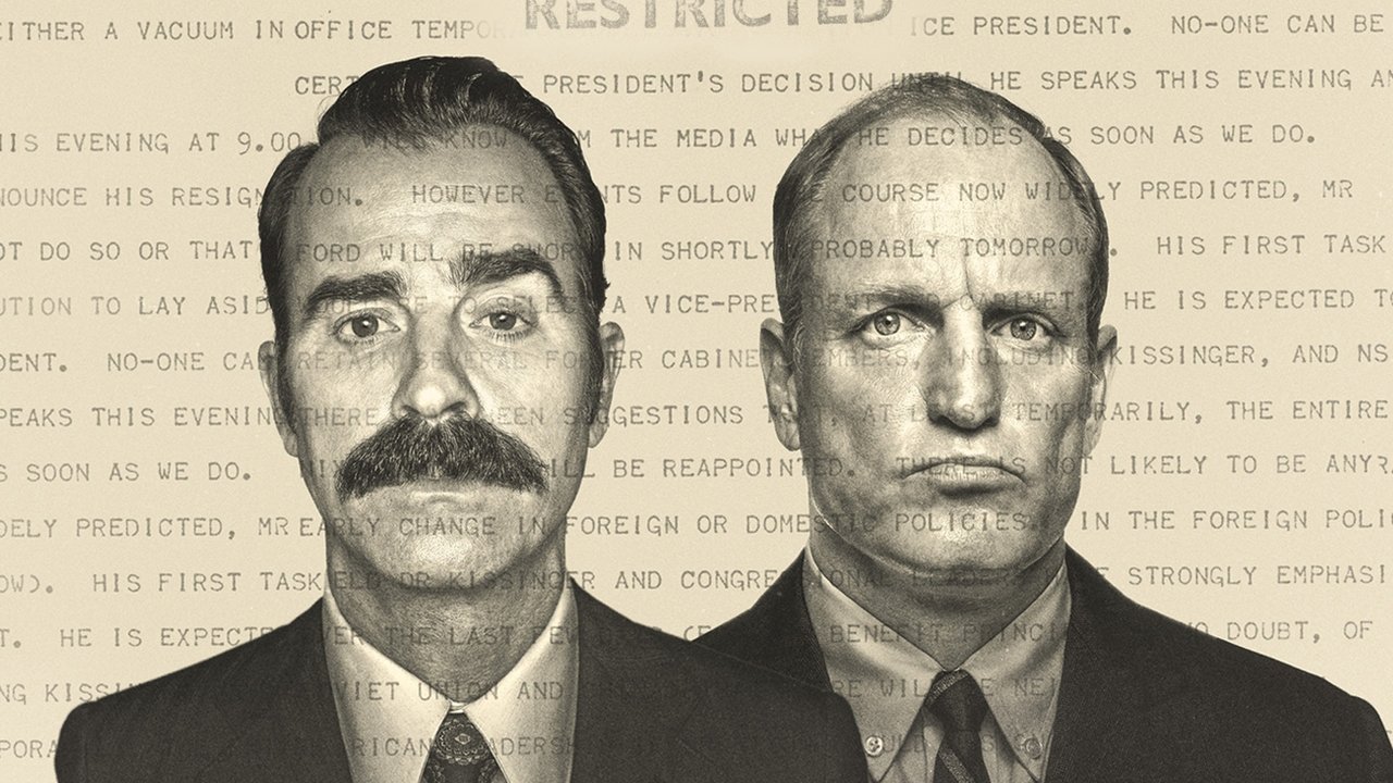 White House Plumbers 1. Sezon 5. Bölüm izle