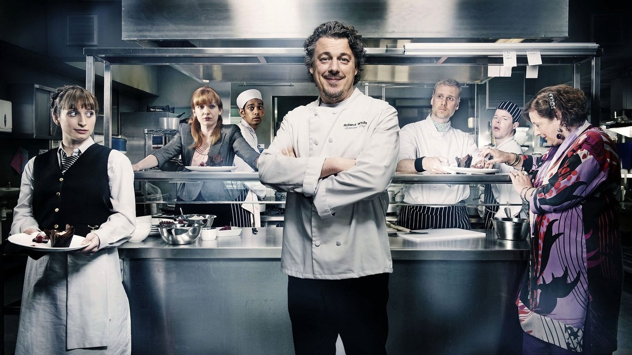 Whites 1. Sezon 1. Bölüm izle